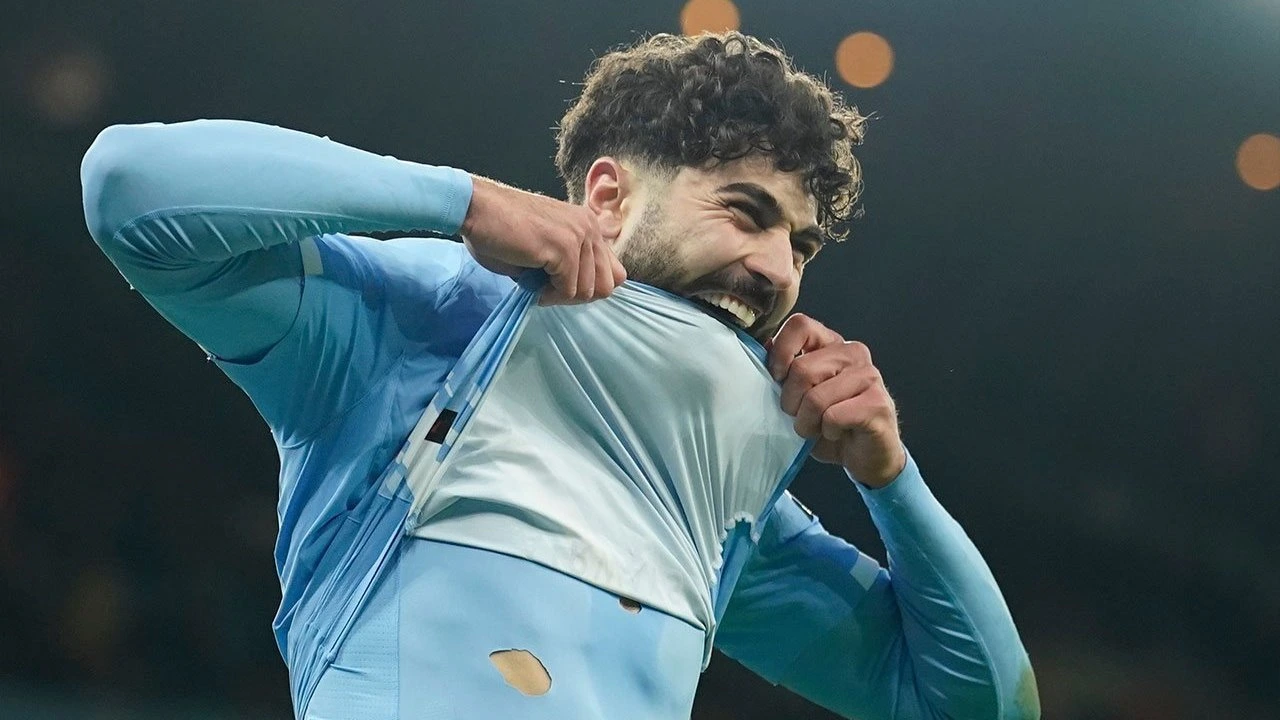 Bek Manchester City, Josko Gvardiol